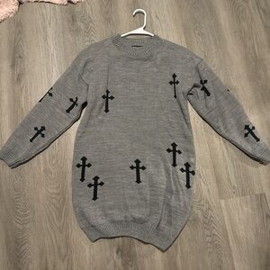 Ego cross sweater , women’s medium